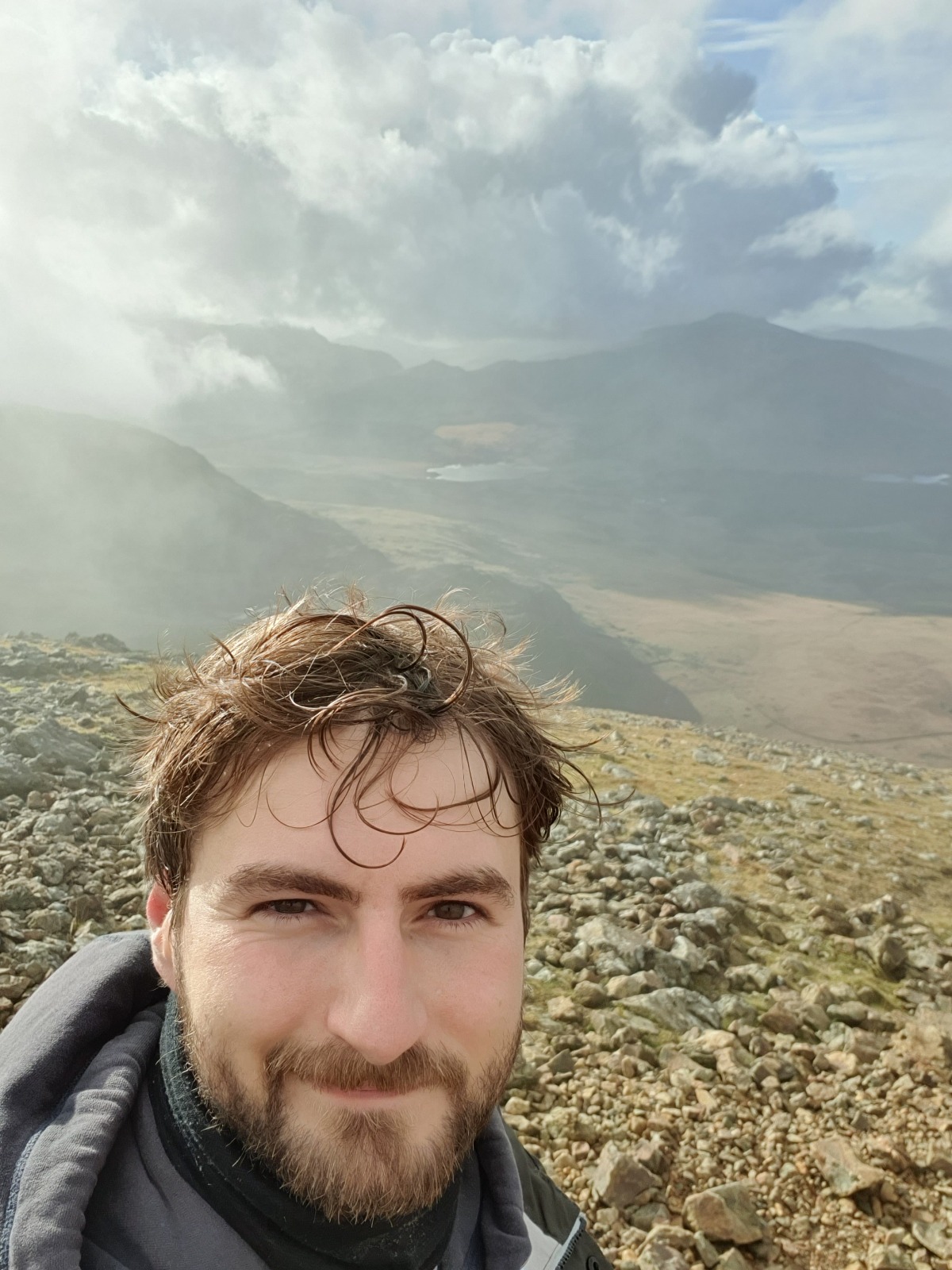 Sam Muir